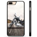 Capa Protectora para iPhone 7 Plus / iPhone 8 Plus  - Moto