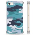 Capa Híbrida para iPhone 7/8/SE (2020)/SE (2022) - Camuflagem