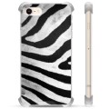 Capa Híbrida para iPhone 7/8/SE (2020)/SE (2022) - Zebra