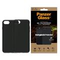 Capa Biodegradável PanzerGlass para iPhone 7/8/SE (2020)/SE (2022) - Preto