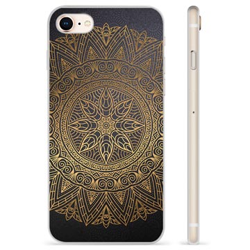 Capa de TPU para iPhone 7/8/SE (2020)/SE (2022) - Mandala