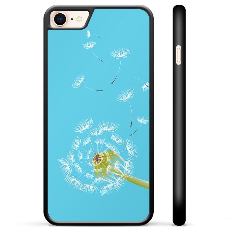 Capa Protectora para iPhone 7/8/SE (2020)/SE (2022) - Dente de Leão