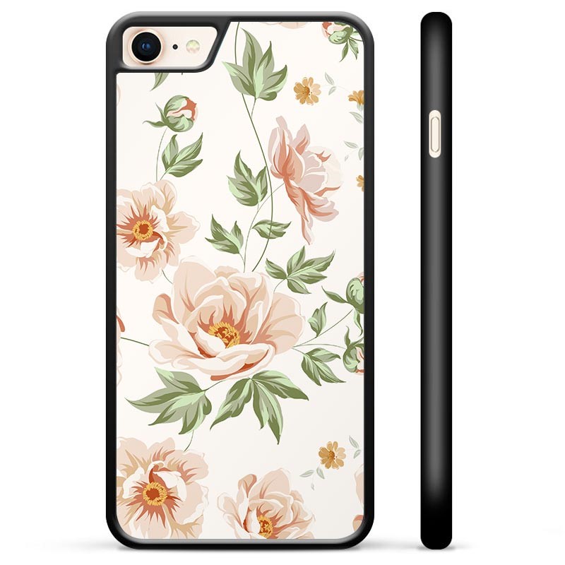 Capa Protectora para iPhone 7/8/SE (2020)/SE (2022) - Floral