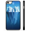 Capa Protectora para iPhone 7/8/SE (2020)/SE (2022) - Iceberg