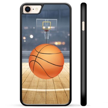 Capa Protectora para iPhone 7/8/SE (2020)/SE (2022) - Basquetebol