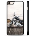 Capa Protectora para iPhone 7/8/SE (2020)/SE (2022)- Moto