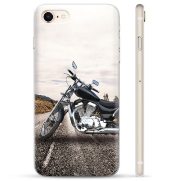 Capa de TPU para iPhone 7/8/SE (2020)/SE (2022) - Moto