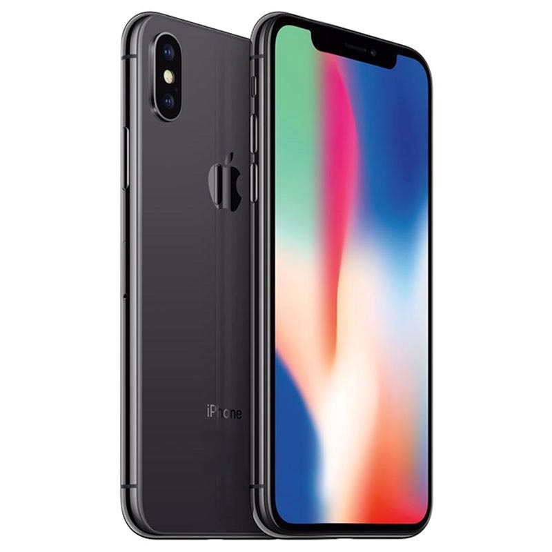 iPhone X 256GB (Usado Bom estado) Cinzento Espacial