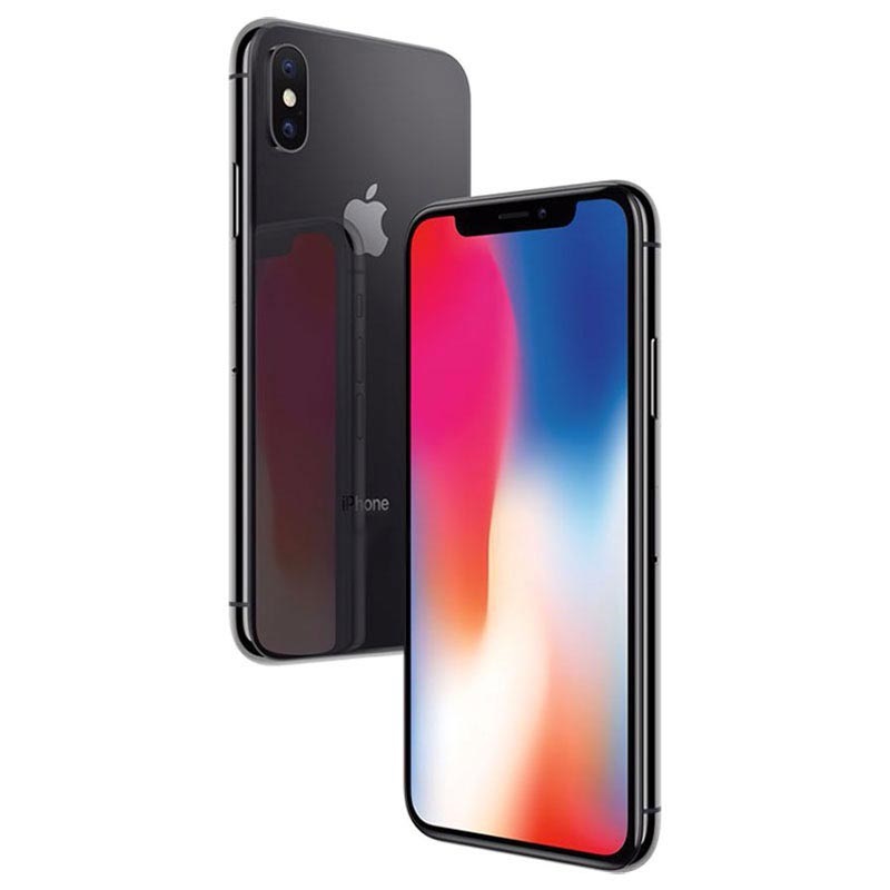 iPhone X 256GB (Usado Bom estado) Cinzento Espacial