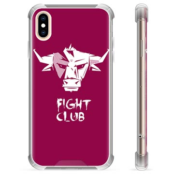 Capa Híbrida para iPhone X / iPhone XS - Touro