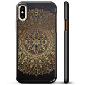 Capa Protectora para iPhone X / iPhone XS - Mandala