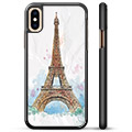 Capa Protectora para iPhone X / iPhone XS - Paris