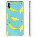 Capa de TPU para iPhone XS Max - Bananas