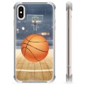 Capa Híbrida para iPhone X / iPhone XS  - Basquetebol