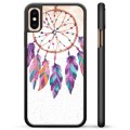 Capa Protectora para iPhone X / iPhone XS  - Apanhador de Sonhos