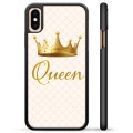 Capa Protectora para iPhone XS Max  - Rainha