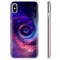 Capa de TPU para iPhone XS Max  - Galaxy