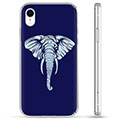 Capa Híbrida para iPhone XR - Elefante