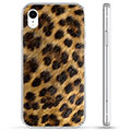 Capa Híbrida para iPhone XR - Leopardo