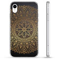 Capa Híbrida para iPhone XR - Mandala