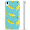 Capa de TPU para iPhone XR - Bananas