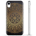 Capa de TPU para iPhone XR - Mandala