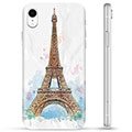 Capa de TPU para iPhone XR - Paris