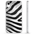 Capa Híbrida para iPhone XR  - Zebra