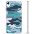 Capa de TPU para iPhone XR  - Camuflagem