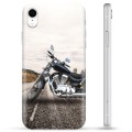 Capa de TPU para iPhone XR  - Moto