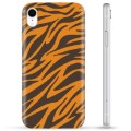 Capa de TPU para iPhone XR  - Tigre