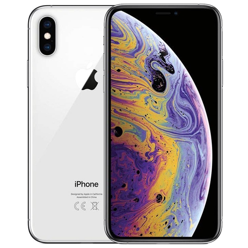 iPhone XS 256GB (Usado Bom estado) Prateado