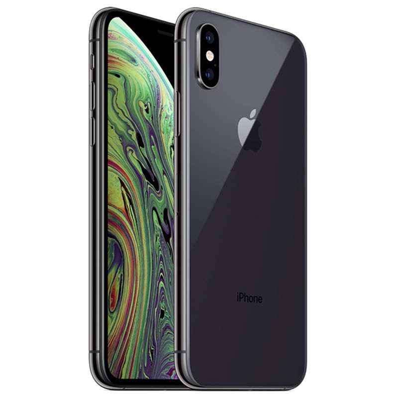 iPhone XS 64GB (Usado Bom estado) Cinzento Espacial