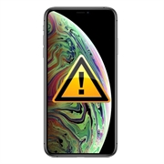 Reparação de cabo flex de contector de carga para iPhone XS