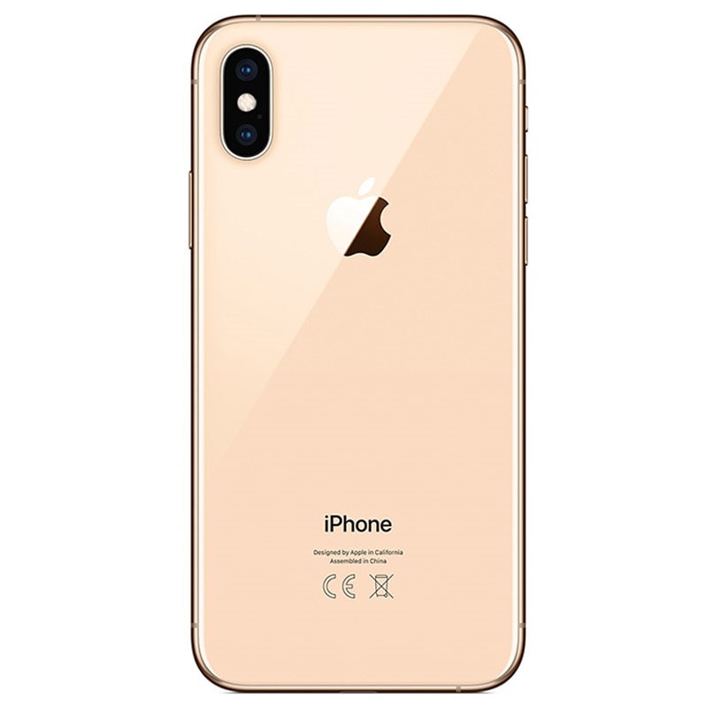 iPhone XS Max 64GB (Usado Bom estado) Dourado