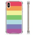 Capa Híbrida - iPhone X / iPhone XS - Orgulho