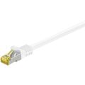 Cabo de Rede RJ45 S/FTP CAT 7 Goobay - 0.5m