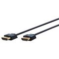 Cabo HDMI™ ultrafino de alta velocidade com Ethernet