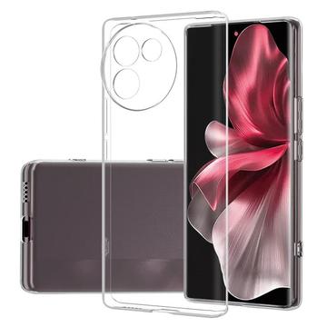 Capa de TPU Anti-Slip para vivo V30e - Transparente