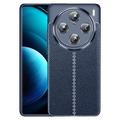 Capa de TPU Slim-Fit Premium para vivo X100 Pro - Azul