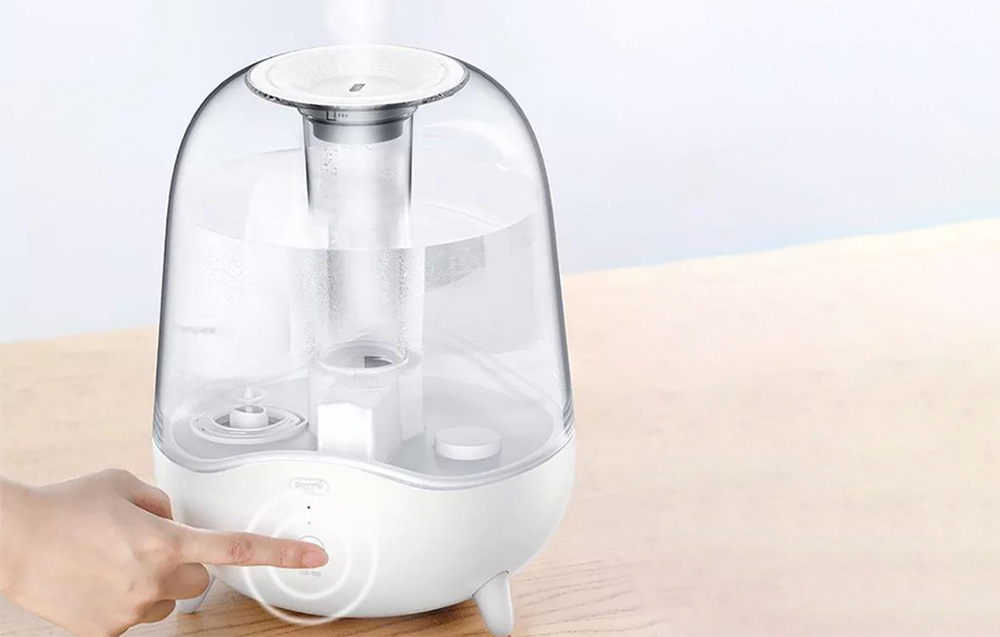 Humidificador ultrassónico Deerma F325