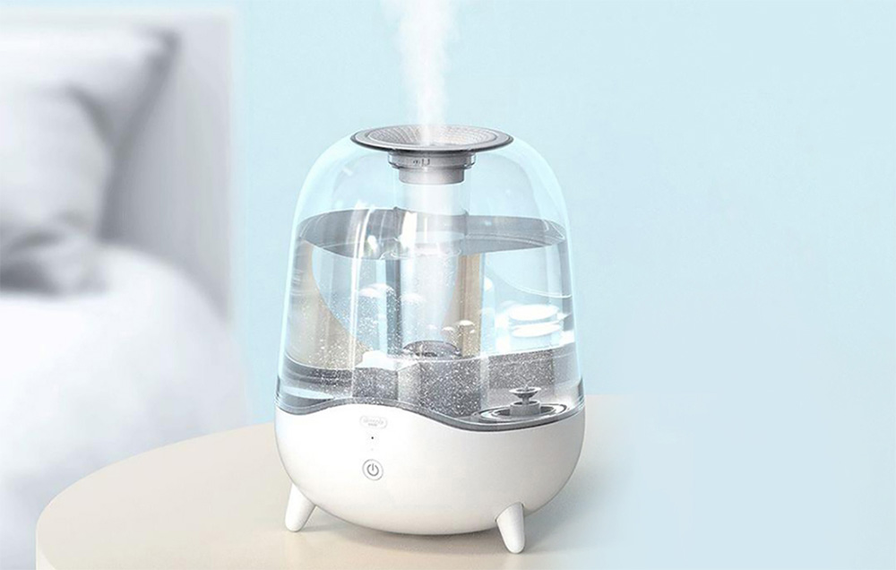 Humidificador ultrassónico Deerma F325