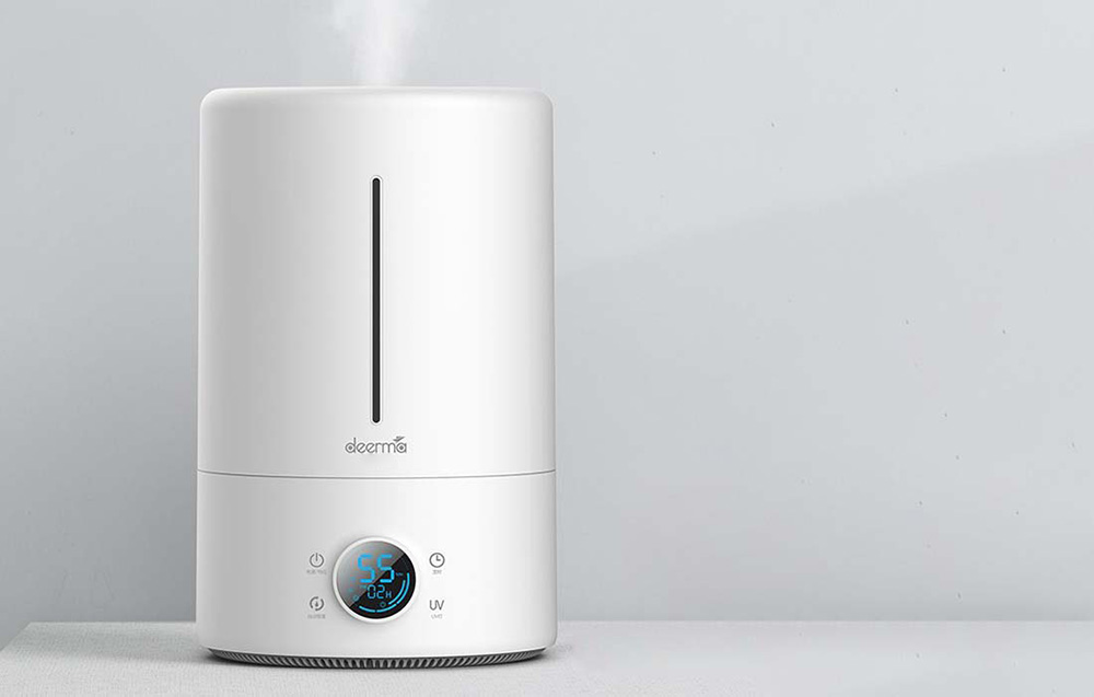 Humidificador ultrassónico Deerma F628s