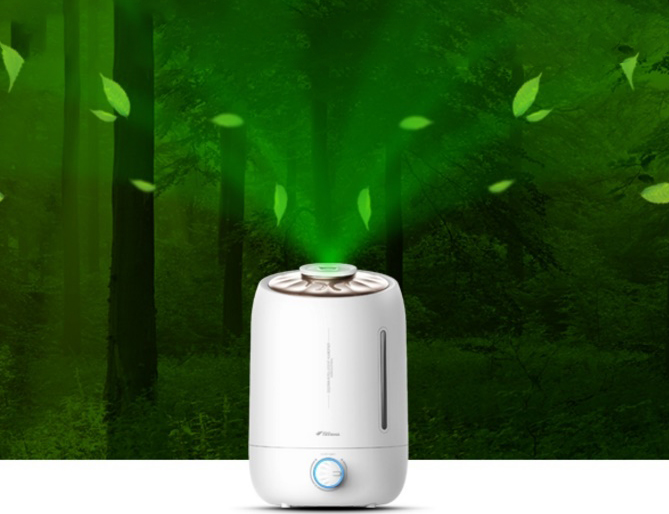 Humidificador ultrassónico Deerma F500