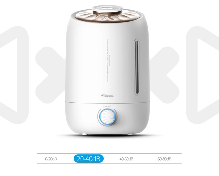 Humidificador ultrassónico Deerma F500