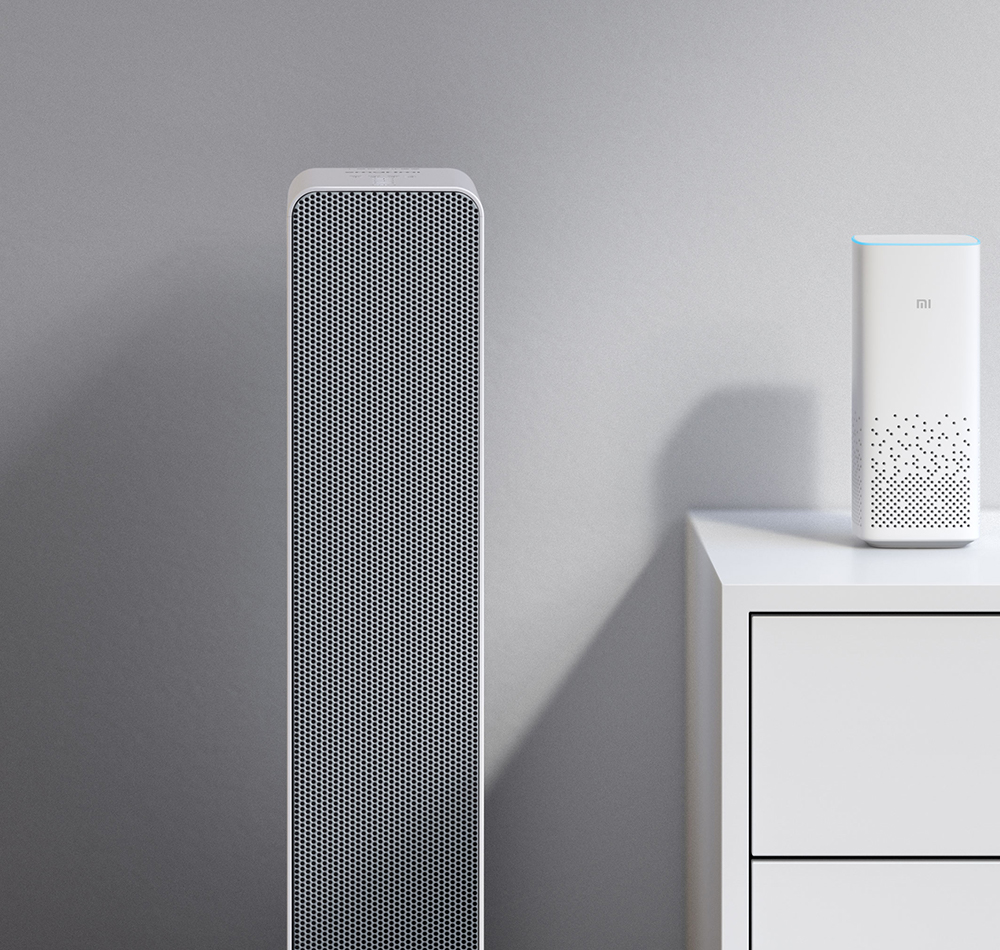 Aquecedor com ventilador Smartmi