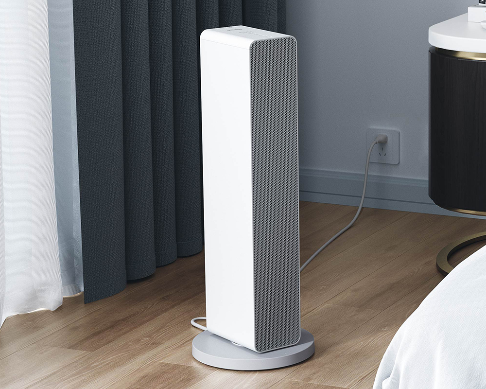 Aquecedor com ventilador Smartmi