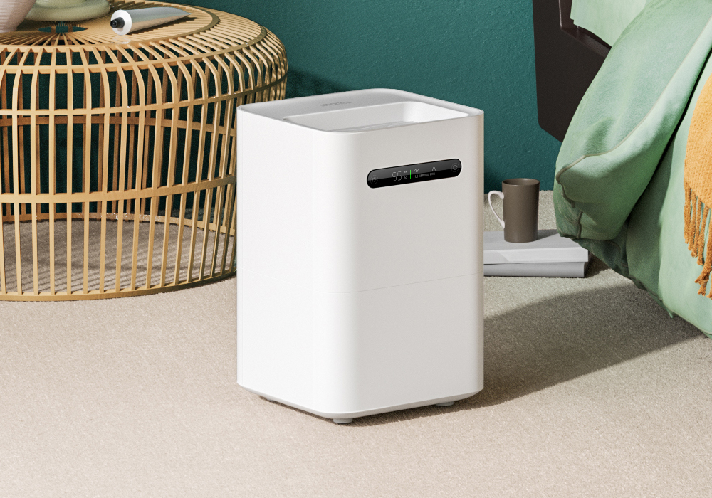 Humidificador evaporativo Smartmi 2