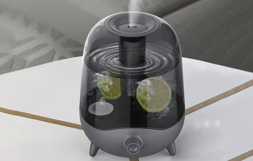 Deerma F323W Humidificador de ar por ultra-sons