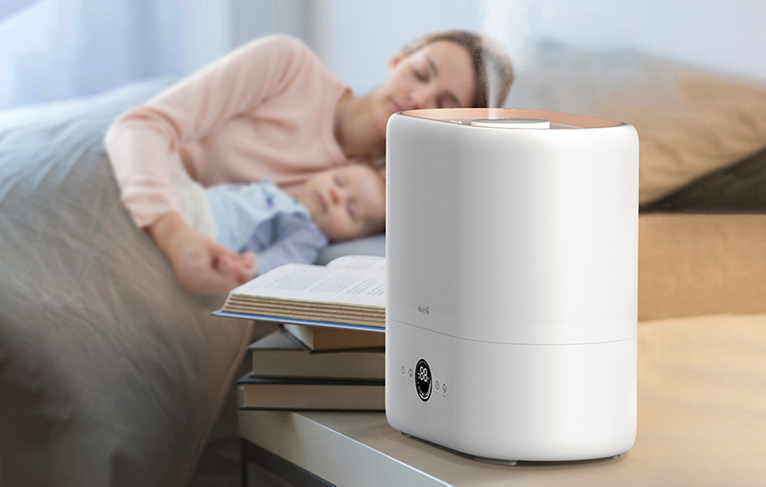 Humidificador Deerma ST636W